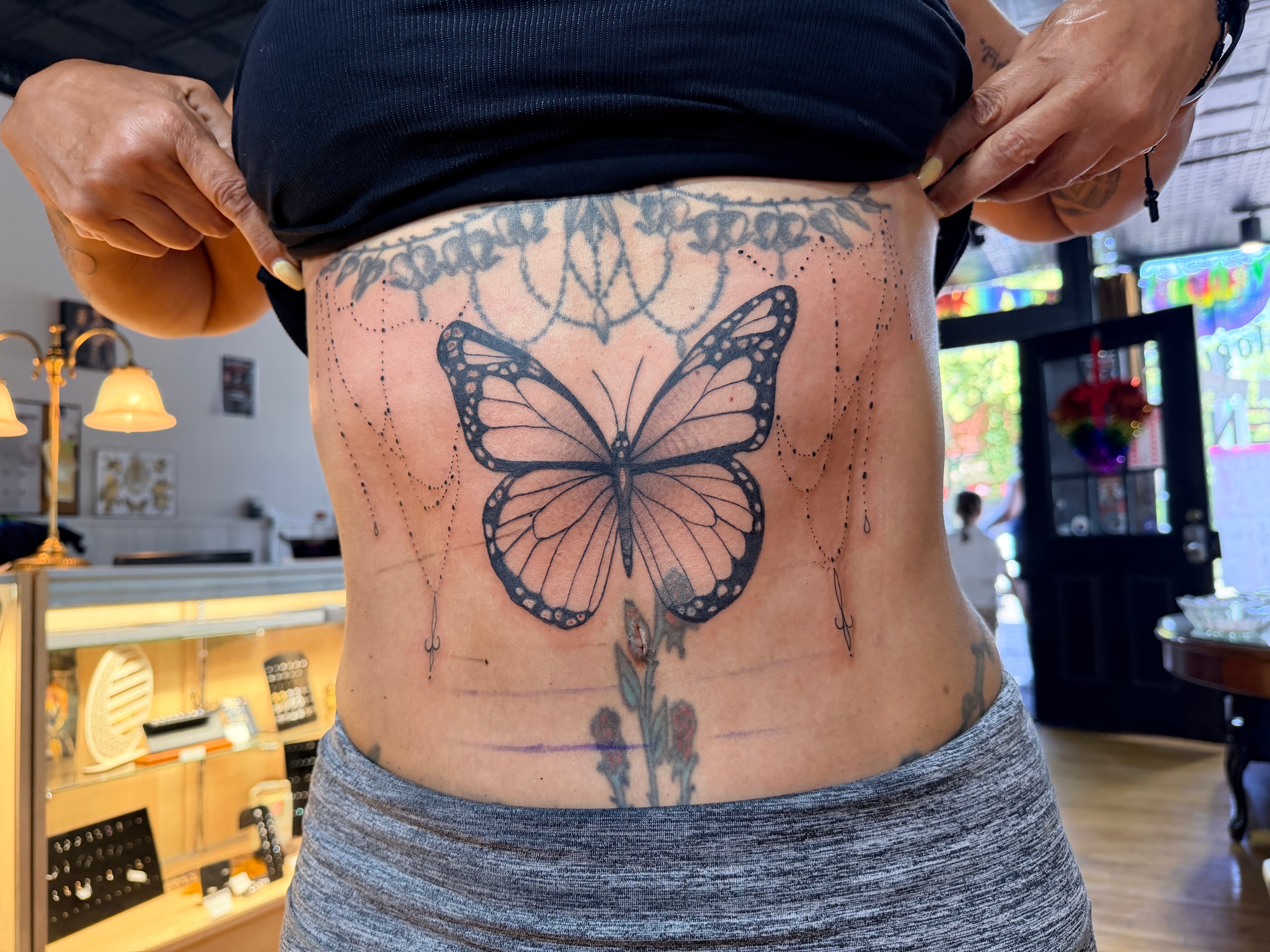 Ace tattoo work 4