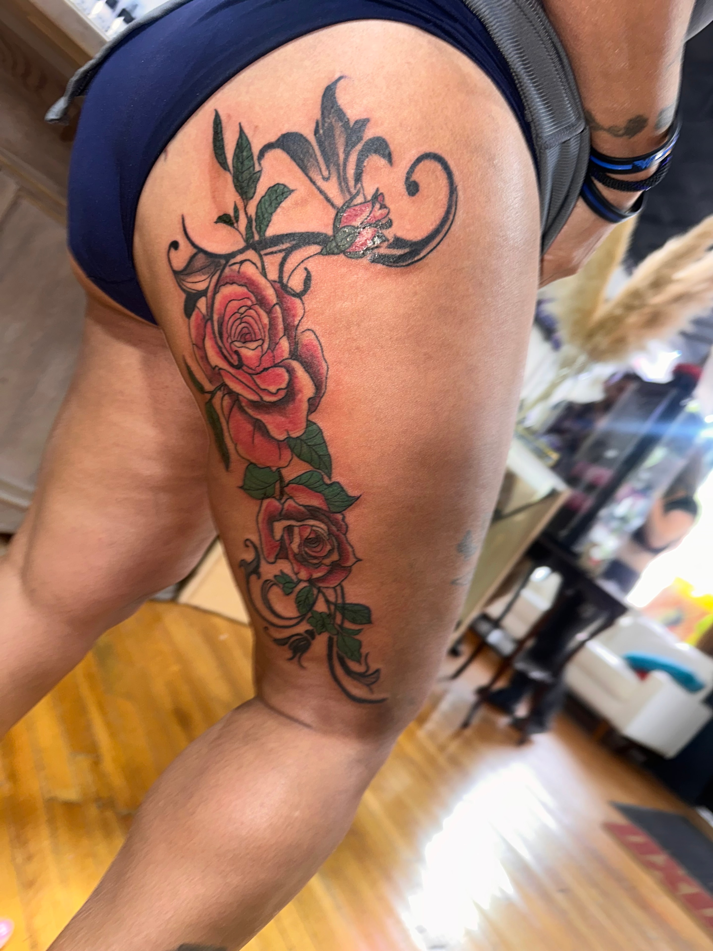 Ace tattoo work 5