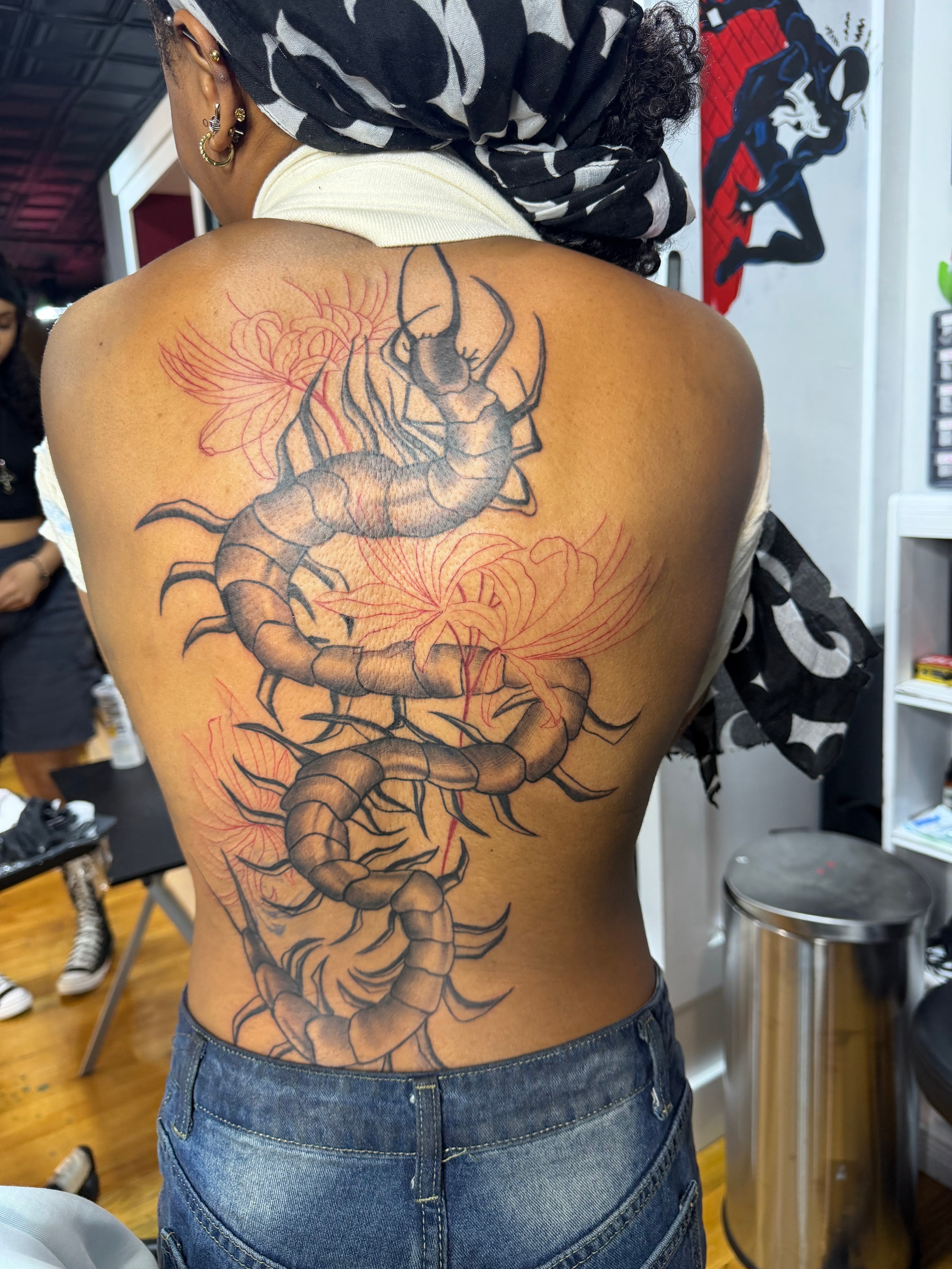 Ace tattoo work 6