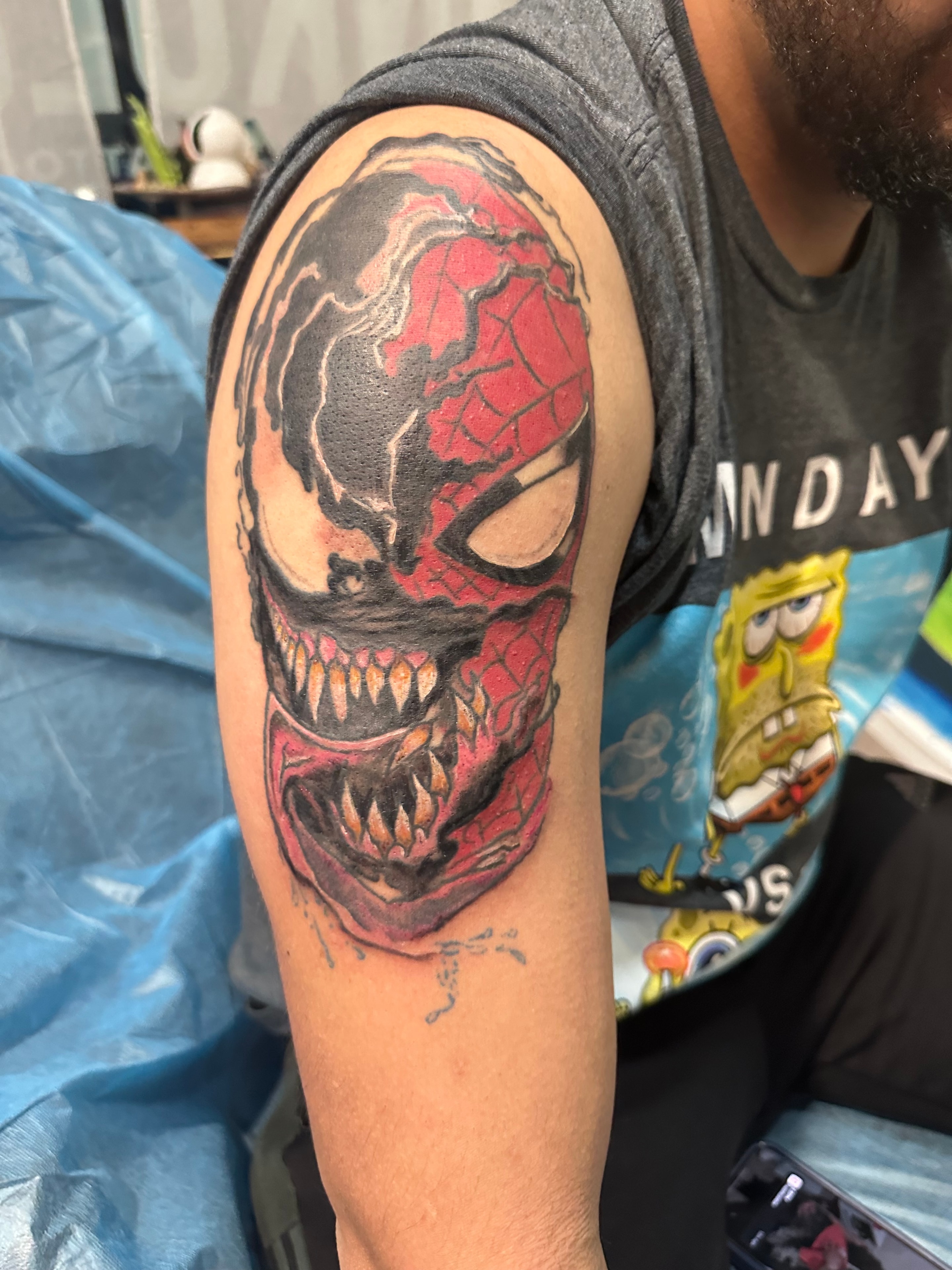 Bella tattoo work 5