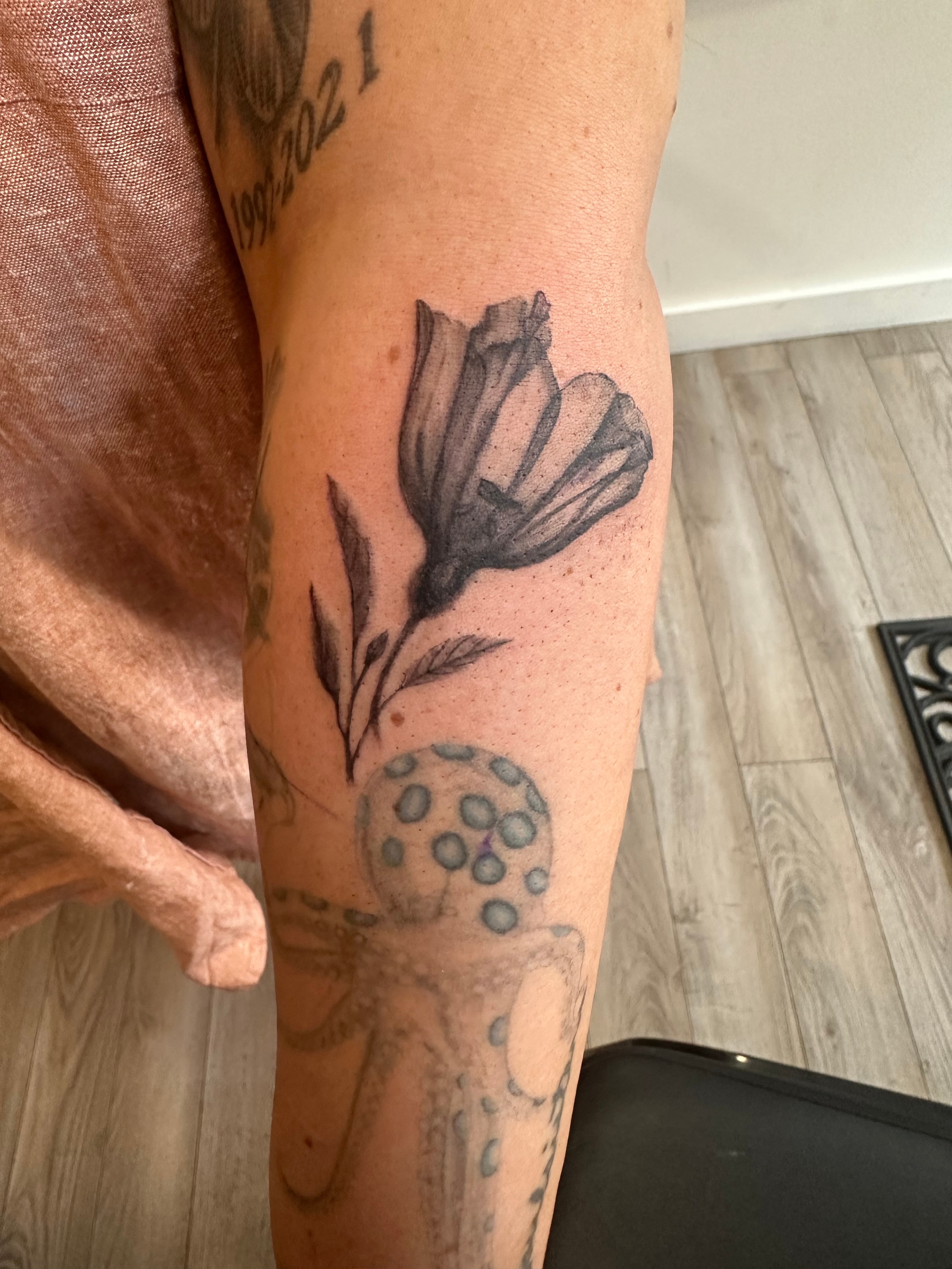 Bella tattoo work 6