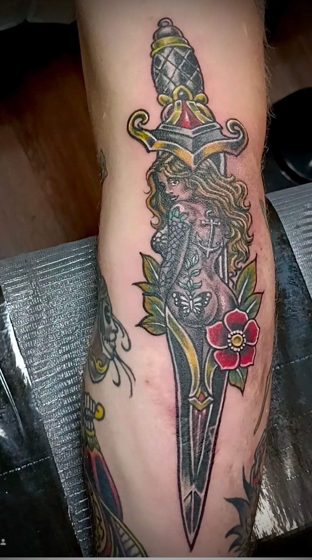 Cisco tattoo work 5