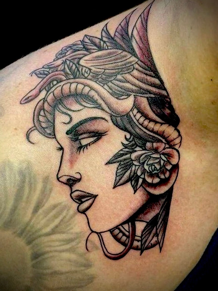 Cisco tattoo work 6