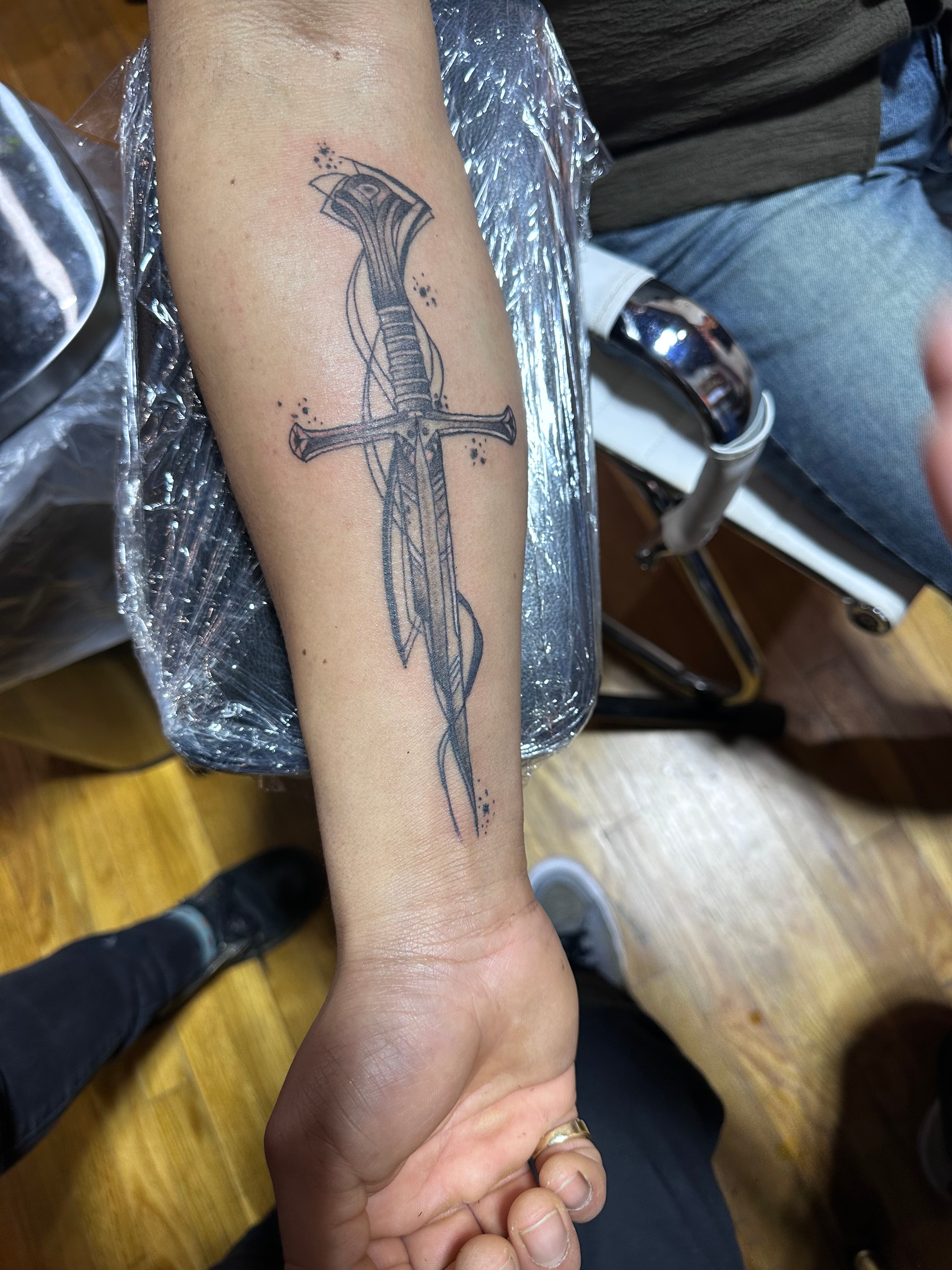 Jeff tattoo work 4